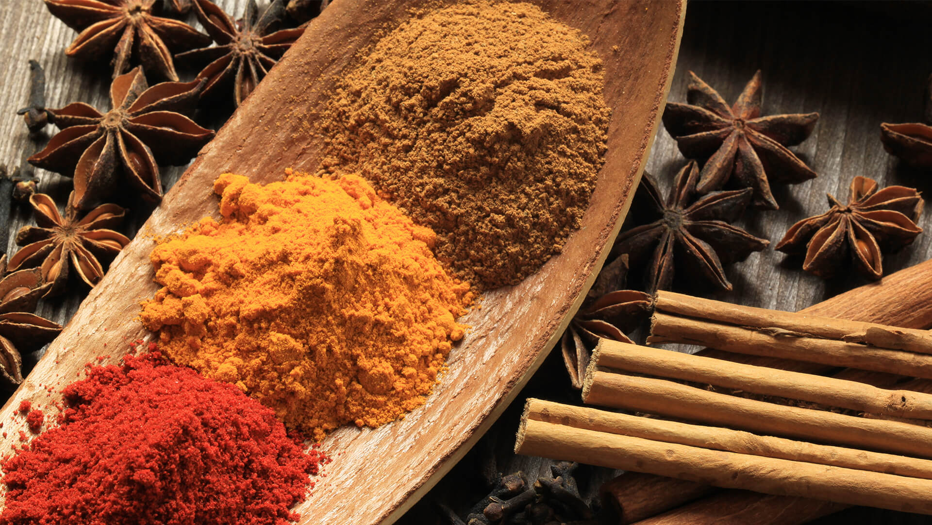 Herbal chat garam