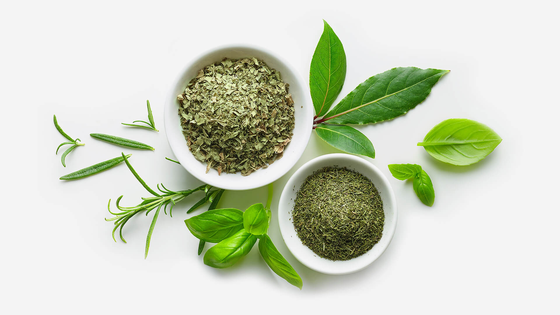 Various Spices powder