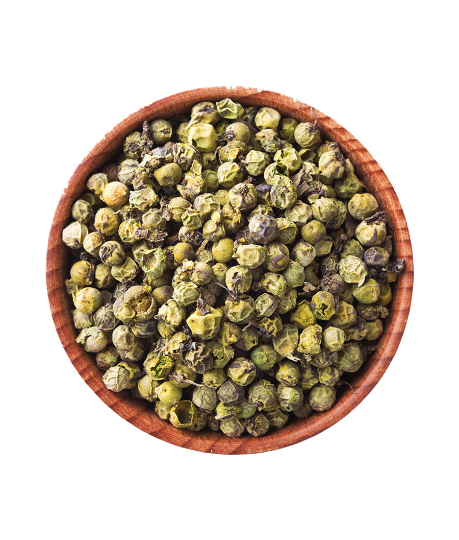 Green Peppercorn