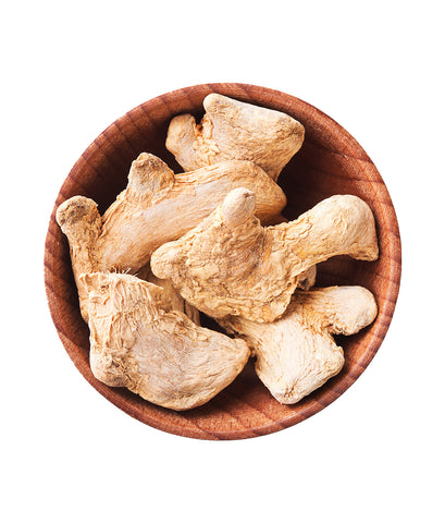 Dried Ginger